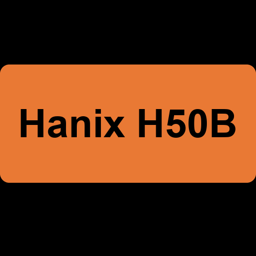 Hanix H50B